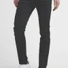 Pepe Jeans HATCH - Jean Slim - Black Denim