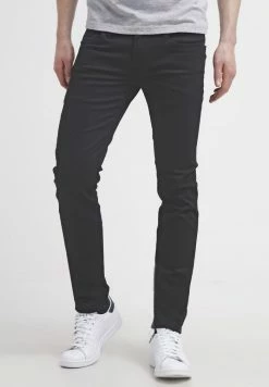 Pepe Jeans HATCH - Jean Slim - Black Denim