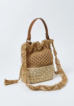 Pepe Jeans RIVER - Sac à Main - Tabaco -Pepe Jeans Soldes Magasin 707b3a90d361456891012508336e304d