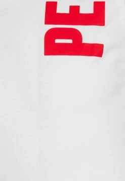 Pepe Jeans AEROL - T-shirt Imprimé - White -Pepe Jeans Soldes Magasin 709f3e395eb948ef891c3e25ee9ec204