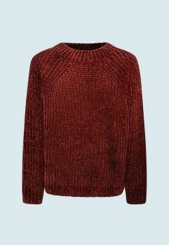 Pepe Jeans LISA - Pullover - Toffee -Pepe Jeans Soldes Magasin 70b25fb078b2480cb2ea9c7e999bb4a8