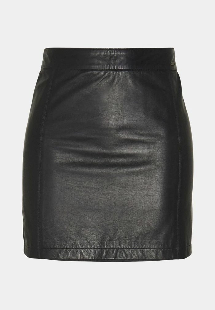 Pepe Jeans CHARLIZE - Minijupe - Black 5 Pepe Jeans CHARLIZE - Minijupe - Black – Image 5