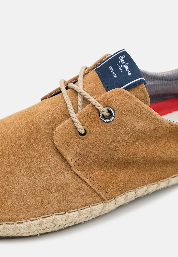 Pepe Jeans TOURIST SMART - Espadrilles - Tan 6 Pepe Jeans TOURIST SMART - Espadrilles - Tan – Image 6
