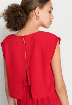 Pepe Jeans JULIA - Combinaison - Royal Red 9 Pepe Jeans JULIA - Combinaison - Royal Red -Pepe Jeans Soldes Magasin 70d4f0d3e4a74dee974cbcf82cb90b6f