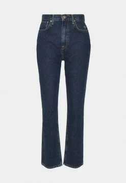 Pepe Jeans CELYN FROM US - Jean Droit - Deep Ocean Blue Vintage Wash 12 Pepe Jeans CELYN FROM US - Jean Droit - Deep Ocean Blue Vintage Wash -Pepe Jeans Soldes Magasin 70d813a6a22b42198ba6a7c668d62a8a