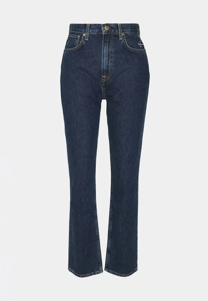 Pepe Jeans CELYN FROM US - Jean Droit - Deep Ocean Blue Vintage Wash 6 Pepe Jeans CELYN FROM US - Jean Droit - Deep Ocean Blue Vintage Wash – Image 6