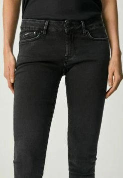 Pepe Jeans Jean Slim - Black -Pepe Jeans Soldes Magasin 70daca38c7bd4a948dea70548200aa42
