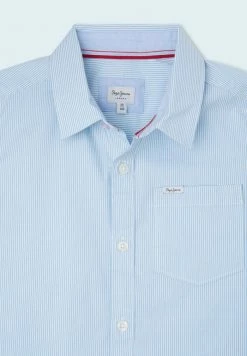 Pepe Jeans NORRIS - Chemise - Dazedblue -Pepe Jeans Soldes Magasin 70ed9719ed60493ca8f44092cc74a353