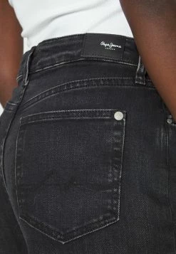 Pepe Jeans LEXA SKY HIGH - Jean Droit - Black Wiser 9 Pepe Jeans LEXA SKY HIGH - Jean Droit - Black Wiser -Pepe Jeans Soldes Magasin 7118d3302dbe4d3ab4c0bb8f4e05cfd5
