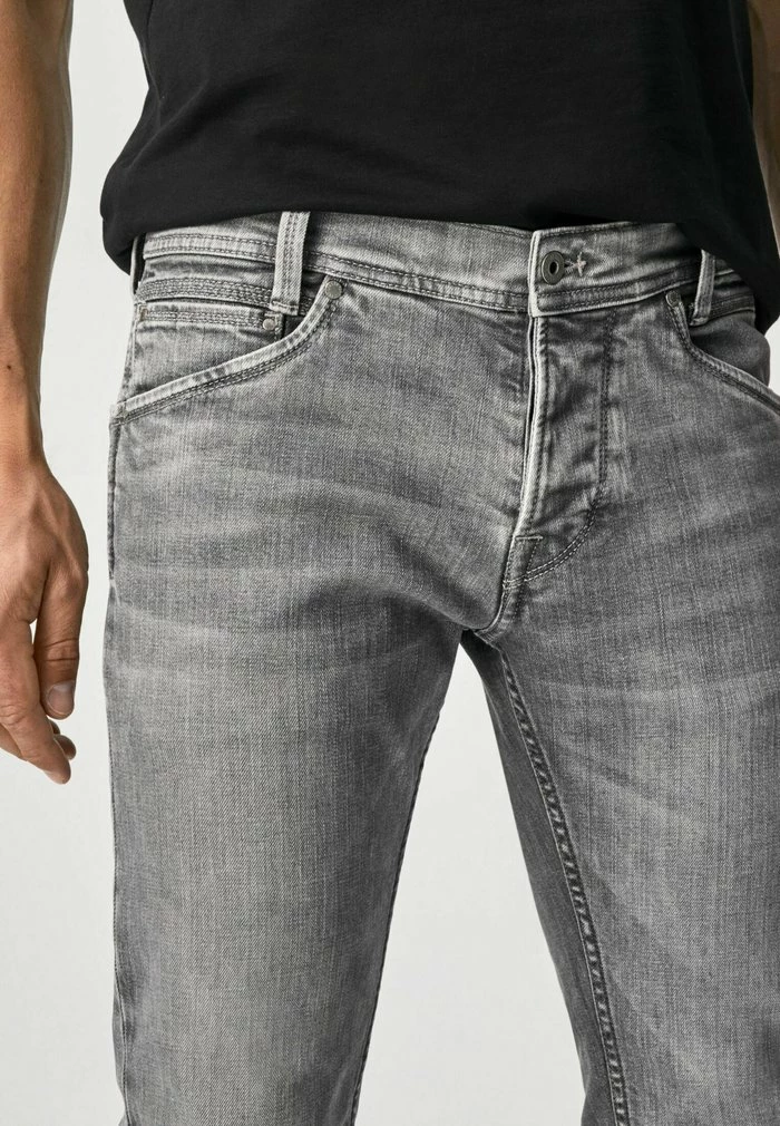 Pepe Jeans SPIKE - Jean Slim - Denim 4 Pepe Jeans SPIKE - Jean Slim - Denim – Image 4