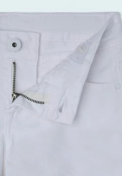 Pepe Jeans FOXTAIL - Short En Jean - White Denim -Pepe Jeans Soldes Magasin 717ad071672f46d990d85aed6a35c78c