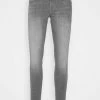 Pepe Jeans PIXIE - Jeans Skinny - Grey Used