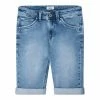 Pepe Jeans Short En Jean - Blue