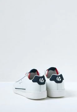 Pepe Jeans LAMBERT CLASSIC - Baskets Basses - Blanco -Pepe Jeans Soldes Magasin 71a056166161464daf820c05f86073ce