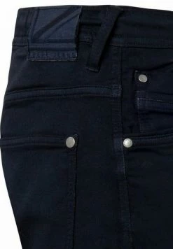 Pepe Jeans BERMUDA - Short En Jean - Dark Blue -Pepe Jeans Soldes Magasin 71f3579b82d347bdafa3866e34b39d9b