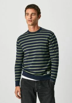 Pepe Jeans BART - Pullover - Dulwich Schwarz