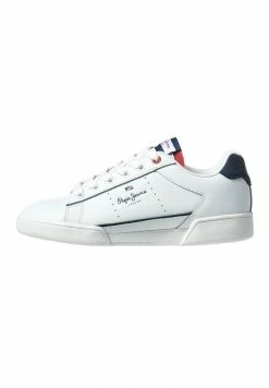 Pepe Jeans LAMBERT CLASSIC - Baskets Basses - Blanco