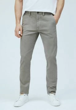 Pepe Jeans CHARLY - Pantalon Classique - Mottled Beige