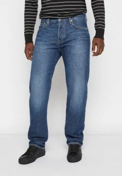 Pepe Jeans PENN - Jean Droit - Ocean Blue