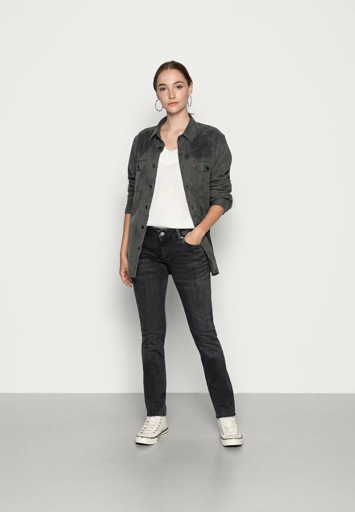 Pepe Jeans NEW BROOKE - Jean Slim - Denim 2 Pepe Jeans NEW BROOKE - Jean Slim - Denim – Image 2