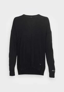 Pepe Jeans CAROL - Pullover - Black -Pepe Jeans Soldes Magasin 72d48aeb1349477a9afaf953e9a681bf