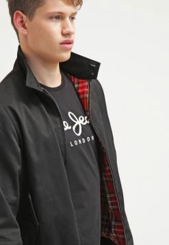 Pepe Jeans ORIGINAL - T-shirt Imprimé - 999black -Pepe Jeans Soldes Magasin 730fb4e555a045e0bbc7d68e2fa3a500