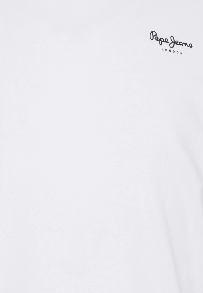 Pepe Jeans ORIGINAL BASIC LONG - T-shirt à Manches Longues - White 5 Pepe Jeans ORIGINAL BASIC LONG - T-shirt à Manches Longues - White – Image 5