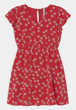 Pepe Jeans LIMA - Robe De Jour - Red