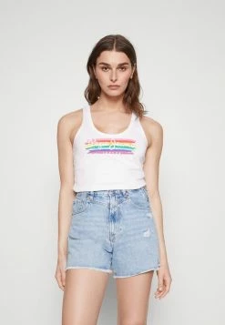 Pepe Jeans BAYARD - Débardeur - White