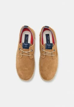 Pepe Jeans TOURIST SMART - Espadrilles - Tan 9 Pepe Jeans TOURIST SMART - Espadrilles - Tan -Pepe Jeans Soldes Magasin 73e748880b0d4b44ac60c18ff468fa30