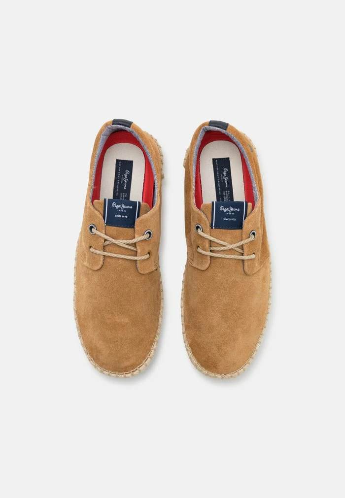 Pepe Jeans TOURIST SMART - Espadrilles - Tan 4 Pepe Jeans TOURIST SMART - Espadrilles - Tan – Image 4