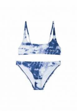 Pepe Jeans FLORENCE - Bikini - Azul