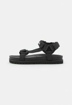 Pepe Jeans URBAN - Sandales - Black