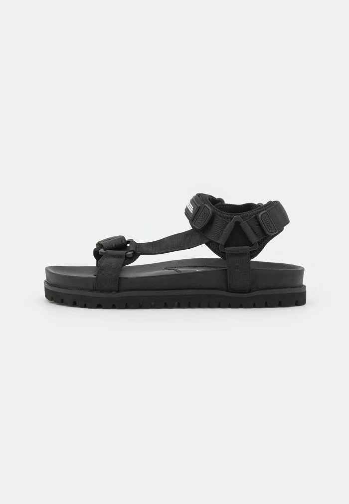 Pepe Jeans URBAN - Sandales - Black 1 Pepe Jeans URBAN - Sandales - Black