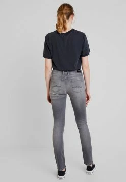 Pepe Jeans KATHA - Jean Slim - Grey -Pepe Jeans Soldes Magasin 7469bcdf6f724a2ab50291564210e6d5