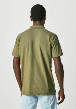 Pepe Jeans FENTON - Polo - Vineyard Green -Pepe Jeans Soldes Magasin 7476a342f4994ec3bffc24c1b1a9db97