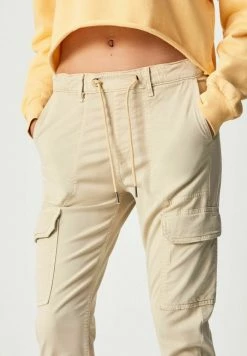 Pepe Jeans NEW CRUSADE - Pantalon Cargo - Stein Grau -Pepe Jeans Soldes Magasin 7493cc61e4864df9823213e30c550be9