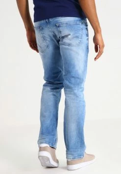 Pepe Jeans KINGSTON ZIP - Jean Droit - S55 -Pepe Jeans Soldes Magasin 7495a2bc2c2149bc8443160c69d6a79d