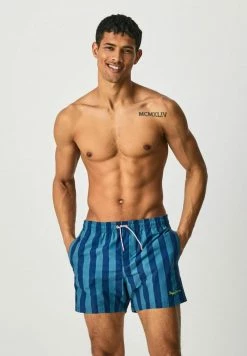 Pepe Jeans RUSSELL D - Short De Bain - Blue