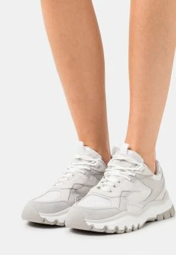 Pepe Jeans BANKSY BASS - Baskets Basses - White