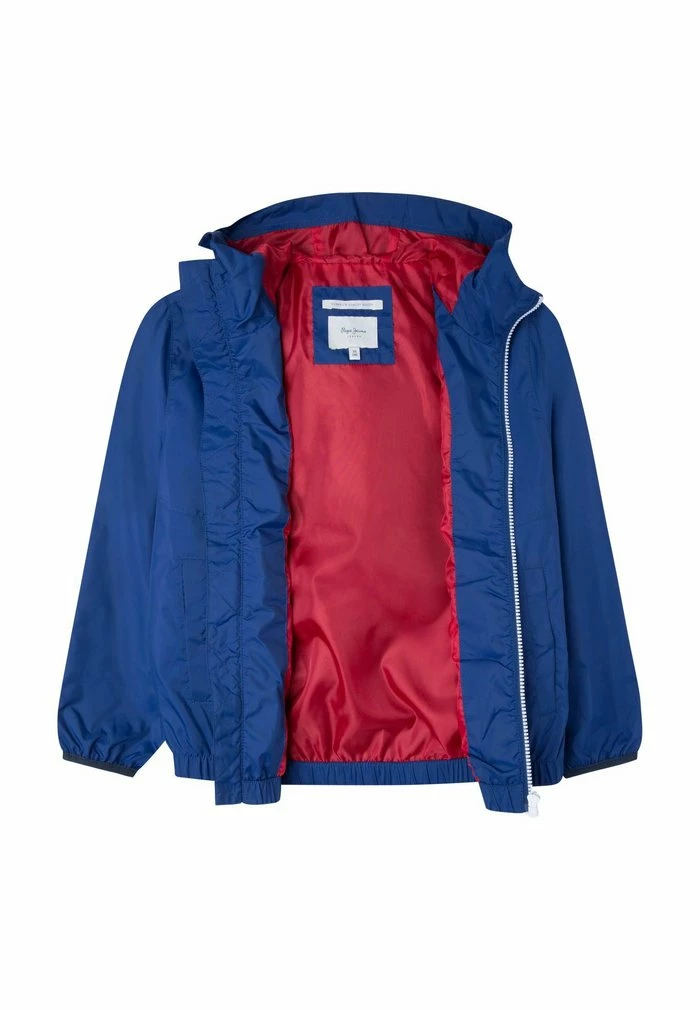 Pepe Jeans MASON - Veste Mi-saison - Blue 5 Pepe Jeans MASON - Veste Mi-saison - Blue – Image 5