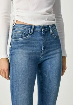 Pepe Jeans KICK - Jean Flare - Blue Denim -Pepe Jeans Soldes Magasin 7567a38601074c8a81127b8e91ac3758