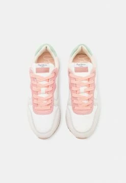 Pepe Jeans RUSPER YOUNG - Baskets Basses - Petal -Pepe Jeans Soldes Magasin 75897c7dcbd94f738a30a7d77402de5c