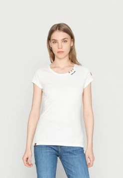 Pepe Jeans RAGY - T-shirt Basique - Off White