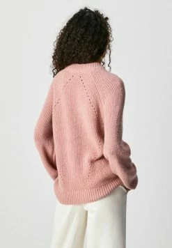 Pepe Jeans ORCHID - Pullover - Soft Pink -Pepe Jeans Soldes Magasin 75af071c99ba492f926e401f974f674c