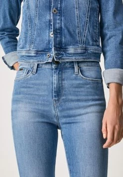 Pepe Jeans DION FLARE - Jean Boyfriend - Denim 8 Pepe Jeans DION FLARE - Jean Boyfriend - Denim -Pepe Jeans Soldes Magasin 75cd44846ebc411895e57fb7b3659737