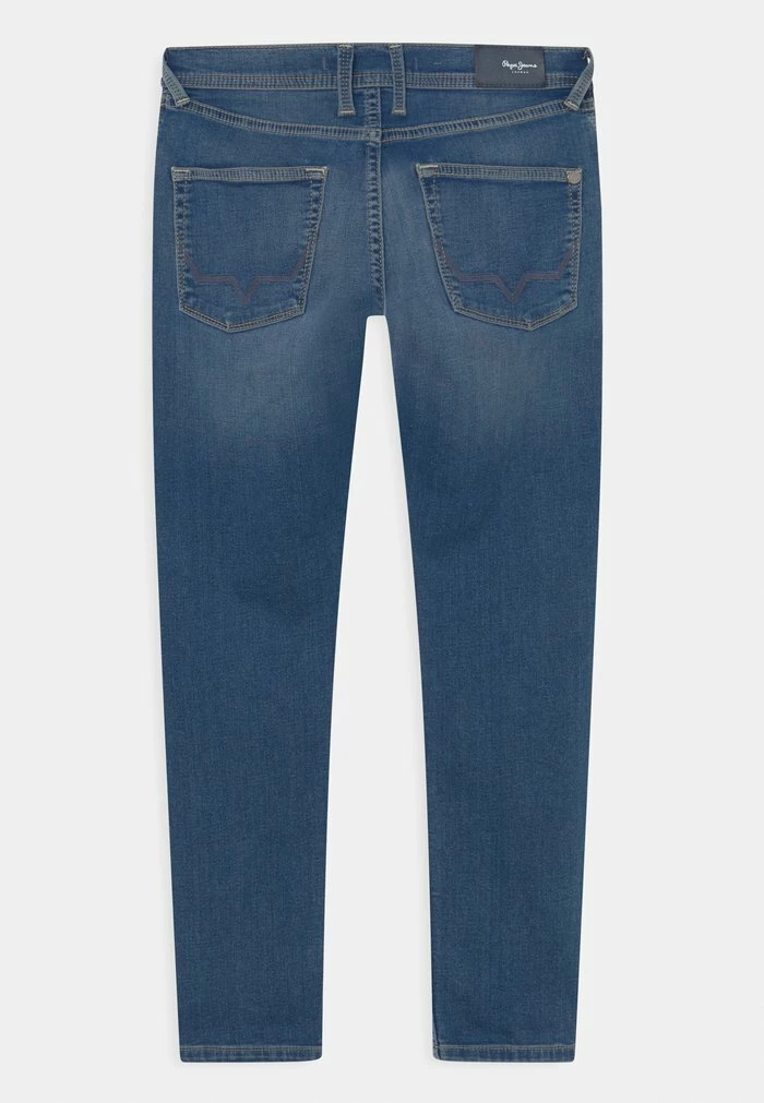 Pepe Jeans FINLY - Jean Slim - Light-blue Denim 2 Pepe Jeans FINLY - Jean Slim - Light-blue Denim – Image 2