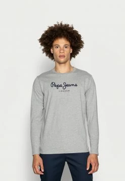 Pepe Jeans T-shirt à Manches Longues - Grey