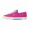 Pepe Jeans BRADY BASIC - Baskets Basses - Fresh Fucsia