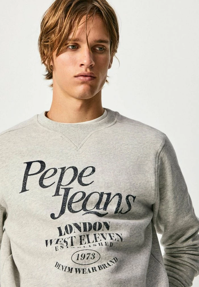 Pepe Jeans MARCK - Sweatshirt - Beige 4 Pepe Jeans MARCK - Sweatshirt - Beige – Image 4